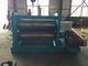 1.5m Width Automatic Metal Flattening Machine With 450 Mm Diameter Rollers