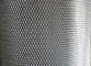 5X10mm Diamond Aluminum Expanded Metal Mesh For Security With Color Customized