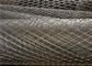 15 X 25mm Expanded Metal For Grill , Lightweight Expanded Aluminum Sheet
