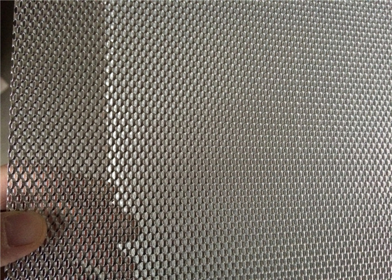 Security Home Improvement DVA One Way Mesh With Small Diamond Holes 2m Length