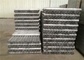 2.5 X 5mm Aluminum Expanded Metal Mesh , 1m * 18m Expanded Steel Sheet Mesh